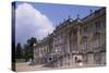 Chateau De Versigny South Facade, Picardy, France, 17th-19th Century-null-Stretched Canvas