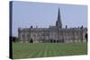 Chateau De Versigny South Facade, Picardy, France, 17th-19th Century-null-Stretched Canvas