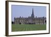 Chateau De Versigny South Facade, Picardy, France, 17th-19th Century-null-Framed Giclee Print