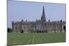 Chateau De Versigny South Facade, Picardy, France, 17th-19th Century-null-Mounted Giclee Print