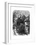 Chateau de Veves, 1875-null-Framed Giclee Print
