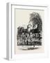 Chateau De Vitre, Normandy and Brittany, France, 19th Century-null-Framed Giclee Print