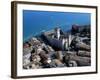 Château des Scaglieri, à Sirmione-null-Framed Giclee Print