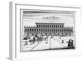 Chateau Design, 1664-Georg Andreas Bockler-Framed Giclee Print