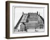 Chateau Design, 1664-Georg Andreas Bockler-Framed Giclee Print