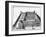 Chateau Design, 1664-Georg Andreas Bockler-Framed Giclee Print