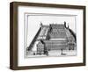 Chateau Design, 1664-Georg Andreas Bockler-Framed Premium Giclee Print