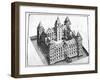 Chateau Design, 1664-Georg Andreas Bockler-Framed Giclee Print