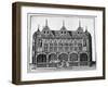 Chateau Design, 1664-Georg Andreas Bockler-Framed Giclee Print