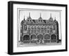 Chateau Design, 1664-Georg Andreas Bockler-Framed Giclee Print