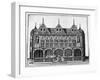 Chateau Design, 1664-Georg Andreas Bockler-Framed Giclee Print