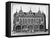 Chateau Design, 1664-Georg Andreas Bockler-Framed Stretched Canvas