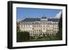 Chateau, Donauschingen (Donaueschingen), Black Forest, Baden-Wurttemberg, Germany, Europe-James Emmerson-Framed Photographic Print