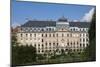 Chateau, Donauschingen (Donaueschingen), Black Forest, Baden-Wurttemberg, Germany, Europe-James Emmerson-Mounted Photographic Print