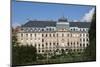 Chateau, Donauschingen (Donaueschingen), Black Forest, Baden-Wurttemberg, Germany, Europe-James Emmerson-Mounted Photographic Print