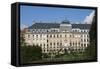 Chateau, Donauschingen (Donaueschingen), Black Forest, Baden-Wurttemberg, Germany, Europe-James Emmerson-Framed Stretched Canvas