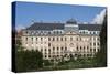 Chateau, Donauschingen (Donaueschingen), Black Forest, Baden-Wurttemberg, Germany, Europe-James Emmerson-Stretched Canvas