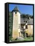 Chateau Du Lacy Pierre Dating from 15th to 17th Centuries, North of Sarlat-La Caneda, France-Richard Ashworth-Framed Stretched Canvas