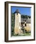 Chateau Du Lacy Pierre Dating from 15th to 17th Centuries, North of Sarlat-La Caneda, France-Richard Ashworth-Framed Photographic Print