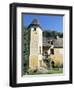 Chateau Du Lacy Pierre Dating from 15th to 17th Centuries, North of Sarlat-La Caneda, France-Richard Ashworth-Framed Photographic Print