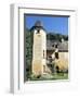 Chateau Du Lacy Pierre Dating from 15th to 17th Centuries, North of Sarlat-La Caneda, France-Richard Ashworth-Framed Photographic Print