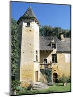 Chateau Du Lacy Pierre Dating from 15th to 17th Centuries, North of Sarlat-La Caneda, France-Richard Ashworth-Mounted Photographic Print