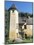 Chateau Du Lacy Pierre Dating from 15th to 17th Centuries, North of Sarlat-La Caneda, France-Richard Ashworth-Mounted Photographic Print