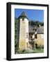 Chateau Du Lacy Pierre Dating from 15th to 17th Centuries, North of Sarlat-La Caneda, France-Richard Ashworth-Framed Photographic Print