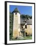 Chateau Du Lacy Pierre Dating from 15th to 17th Centuries, North of Sarlat-La Caneda, France-Richard Ashworth-Framed Photographic Print