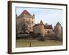 Chateau Du Pin, Le Pin, Jura, Franche Comte, France, Europe-null-Framed Photographic Print