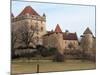 Chateau Du Pin, Le Pin, Jura, Franche Comte, France, Europe-null-Mounted Photographic Print