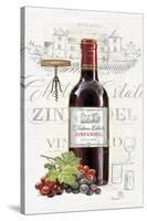 Chateau Estate Zinfandel Entoca-Chad Barrett-Stretched Canvas