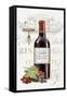 Chateau Estate Zinfandel Entoca-Chad Barrett-Framed Stretched Canvas