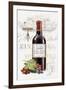 Chateau Estate Zinfandel Entoca-Chad Barrett-Framed Art Print