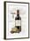 Chateau Estate Zinfandel Entoca-Chad Barrett-Framed Art Print