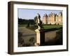 Chateau Eu, Seine Maritime, Normandy, France-David Hughes-Framed Photographic Print