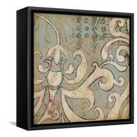 Chateau Filigree 1-DeRosier-Framed Stretched Canvas