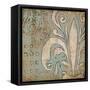 Chateau Filigree 2-DeRosier-Framed Stretched Canvas