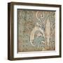 Chateau Filigree 2-DeRosier-Framed Art Print