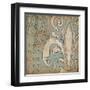 Chateau Filigree 2-DeRosier-Framed Art Print