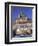Chateau Frontenac Hotel, Quebec City, Quebec, Canada-Walter Bibikow-Framed Photographic Print
