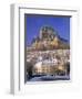 Chateau Frontenac Hotel, Quebec City, Quebec, Canada-Walter Bibikow-Framed Photographic Print