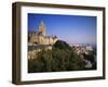 Chateau Frontenac Hotel, Quebec City, Quebec, Canada-Walter Bibikow-Framed Photographic Print