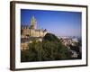 Chateau Frontenac Hotel, Quebec City, Quebec, Canada-Walter Bibikow-Framed Photographic Print