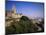 Chateau Frontenac Hotel, Quebec City, Quebec, Canada-Walter Bibikow-Mounted Photographic Print