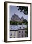 Chateau Frontenac, Quebec City, Province of Quebec, Canada, North America-Michael Snell-Framed Photographic Print