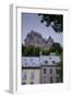 Chateau Frontenac, Quebec City, Province of Quebec, Canada, North America-Michael Snell-Framed Photographic Print