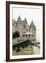 Chateau Frontenac, Quebec City, Province of Quebec, Canada, North America-Michael Snell-Framed Photographic Print