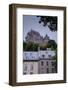 Chateau Frontenac, Quebec City, Province of Quebec, Canada, North America-Michael Snell-Framed Photographic Print