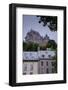 Chateau Frontenac, Quebec City, Province of Quebec, Canada, North America-Michael Snell-Framed Photographic Print